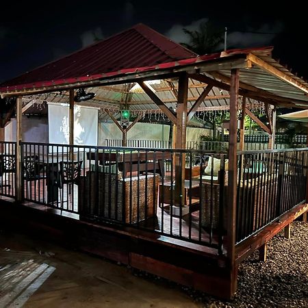 Residence Le Tali Libreville Exterior foto