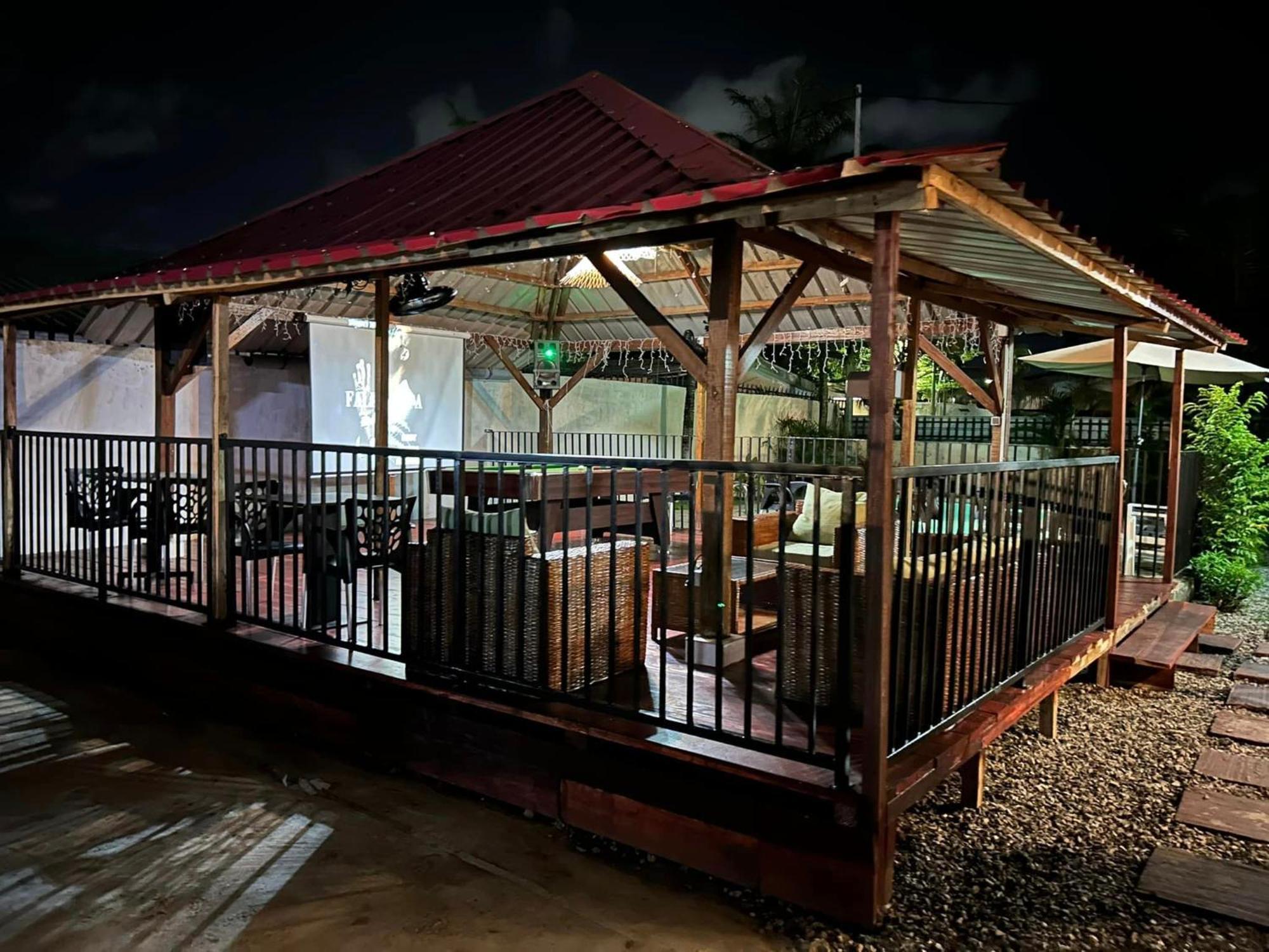 Residence Le Tali Libreville Exterior foto